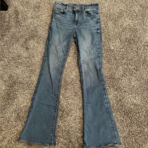 American Eagle Flare Jeans
